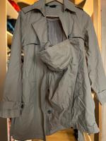 Trenchcoat beige Schwangerschaft / Babyeinsatz Nordrhein-Westfalen - Monschau Vorschau