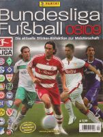 Album Panini Fussball Bundesliga 2008-09 leer Baden-Württemberg - Eppelheim Vorschau