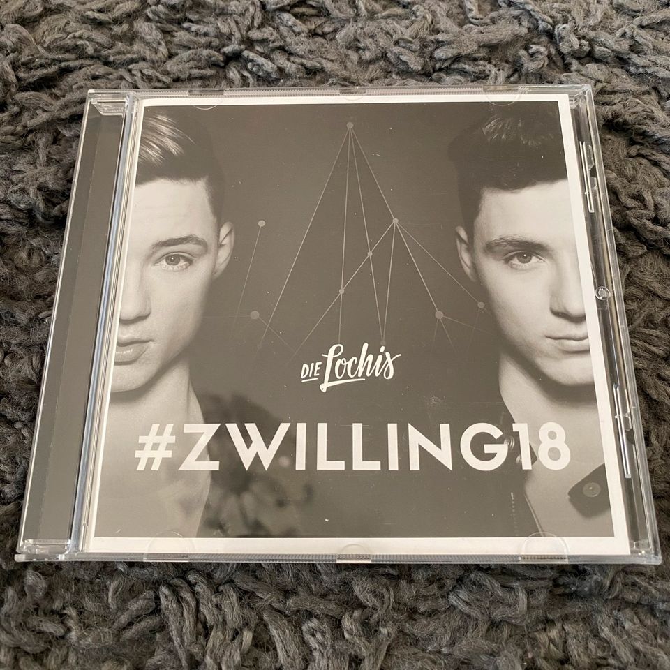 Die Lochis Zwilling18 Gold Edition CD/DVD in Gräfelfing