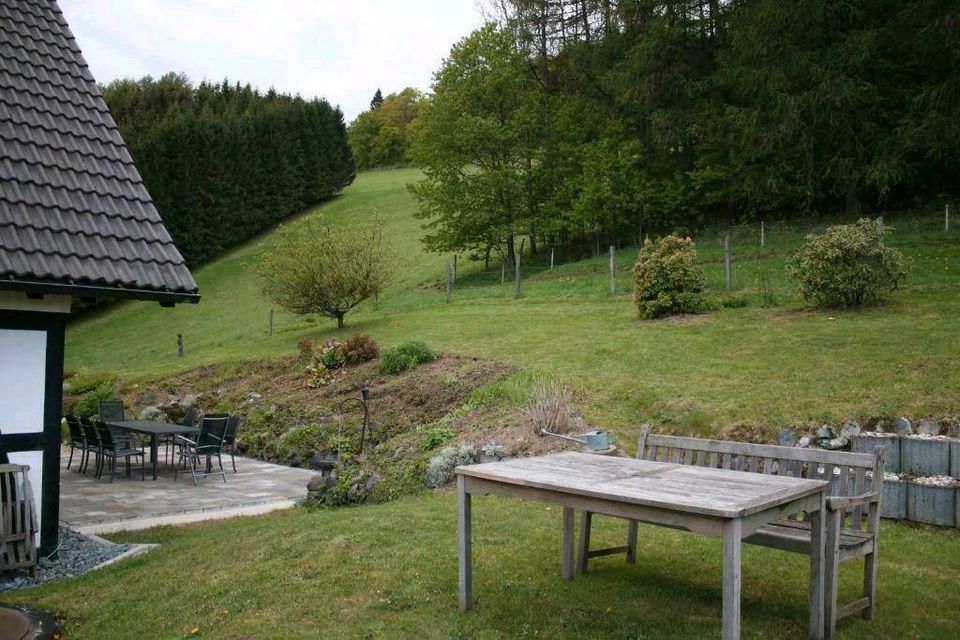 Ferienwohnung 6 + 2 Pers. zu mieten AlmZeit Sauerland in Schmallenberg