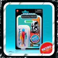 Star Wars Retro Collection The Mandalorian Prototype Edition Nordrhein-Westfalen - Hilden Vorschau