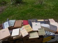Konvolut alte Bücher vor 1945 Hessen - Bad Arolsen Vorschau