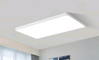 LED Deckenlampe Deckenleuchte Schwarz oder Weiß  Neu ✅ Nordrhein-Westfalen - Korschenbroich Vorschau