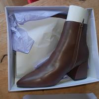 Madden Girl Stiefelette braun schoko Gr.39 *neu* Hessen - Eltville Vorschau