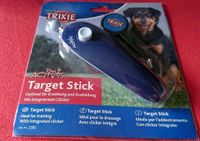 Clicker+ Target Stick für Hund+Katz nutzbar Mecklenburg-Vorpommern - Warnitz Vorschau