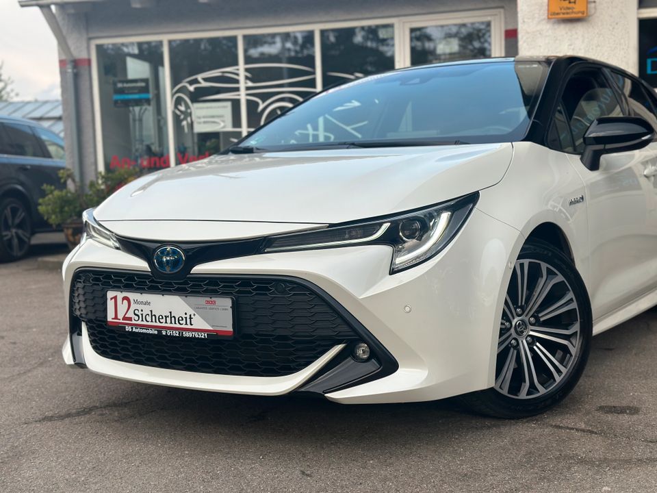 Toyota Corolla Hybrid Club / LED/ ACC/ Kamera/ Sportsitze/ 8Fach in Markt Schwaben