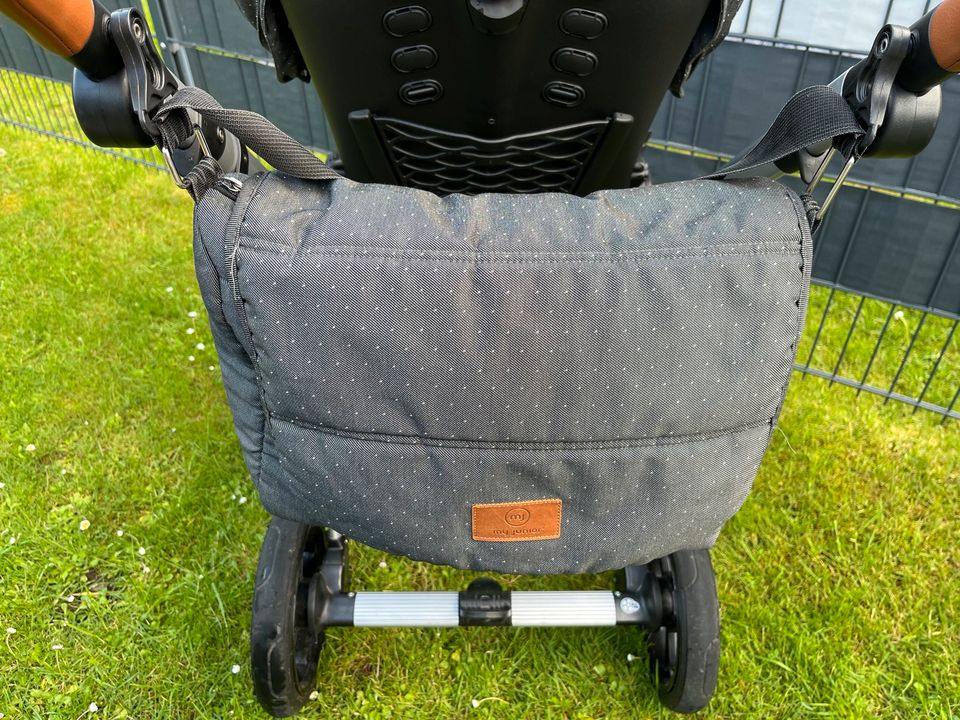 Kinderwagen My Junior in Homburg