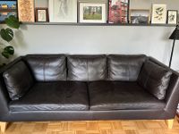 IKEA Ledersofa STOCKHOLM Schleswig-Holstein - Lübeck Vorschau