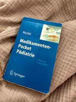 Medikamentenpocket Pädiatrie Fachbuch Kinderkrankenpflege Stuttgart - Stuttgart-Mitte Vorschau