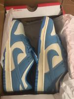 Nike Dunk blau Nordrhein-Westfalen - Petershagen Vorschau