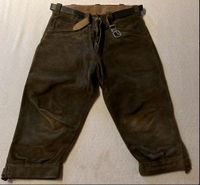 Kinder- Lederhose 'Conleys' Gr. 116 Hessen - Leun Vorschau