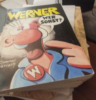 Comic's Bücher Werner Schleswig-Holstein - Holtsee Vorschau