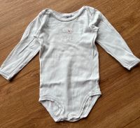 Petit Bateau Body weiß Reh 80/86 Nordrhein-Westfalen - Kaarst Vorschau