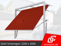 KSOTENLOSE VERSAND Garagentor nach Maß Tor Schwingtor Tür Kipptor aus Polen für DDR Garage Carport Schwingtore 2200 x 3000 mm Flügeltor GARAGENTOR KONFIGURATOR Sachsen - Görlitz Vorschau
