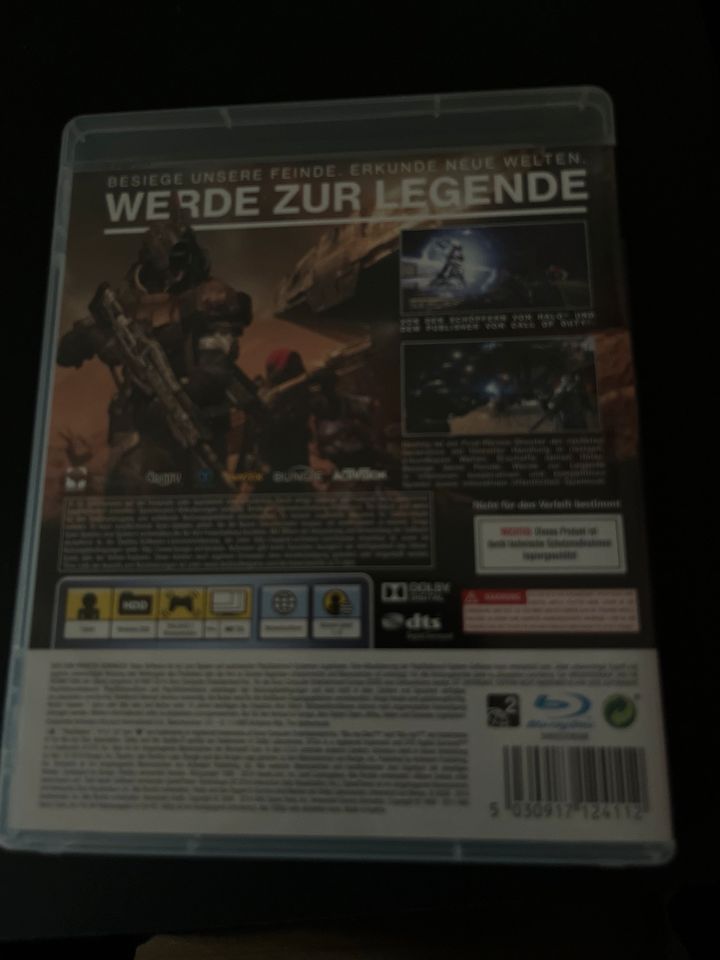 DESTINY ps3 soiel in Kaiserslautern