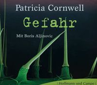 Patricia Cornwell | Gefahr | Hörbuch Altona - Hamburg Othmarschen Vorschau