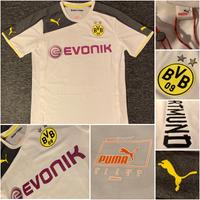 Borussia Dortmund - Trikot Sample - Gr. L - evonik Nordrhein-Westfalen - Brühl Vorschau