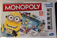 Monopoly- Ich einfach unverbesserlich Edition (mit Minionfiguren) Nordrhein-Westfalen - Neuenkirchen Vorschau