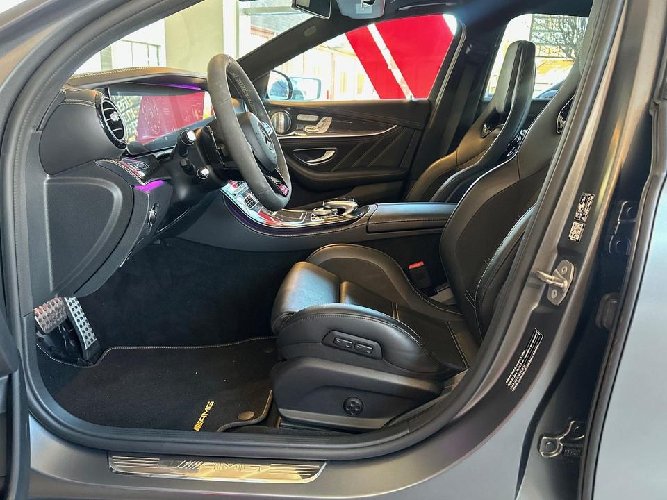 Mercedes-Benz E 63 AMG S 4M+ Edition 1 |HUD|BUR|PANO|CARBON|AG in Schwabenheim an der Selz