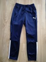 Puma Sporthose Jogginghose Freizeithose Gr. S blau Brandenburg - Hennigsdorf Vorschau