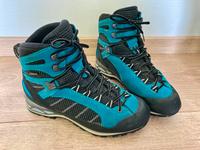 HANWAG Makra Combi Lady GTX Wanderschuhe Größe 39 Hessen - Petersberg Vorschau