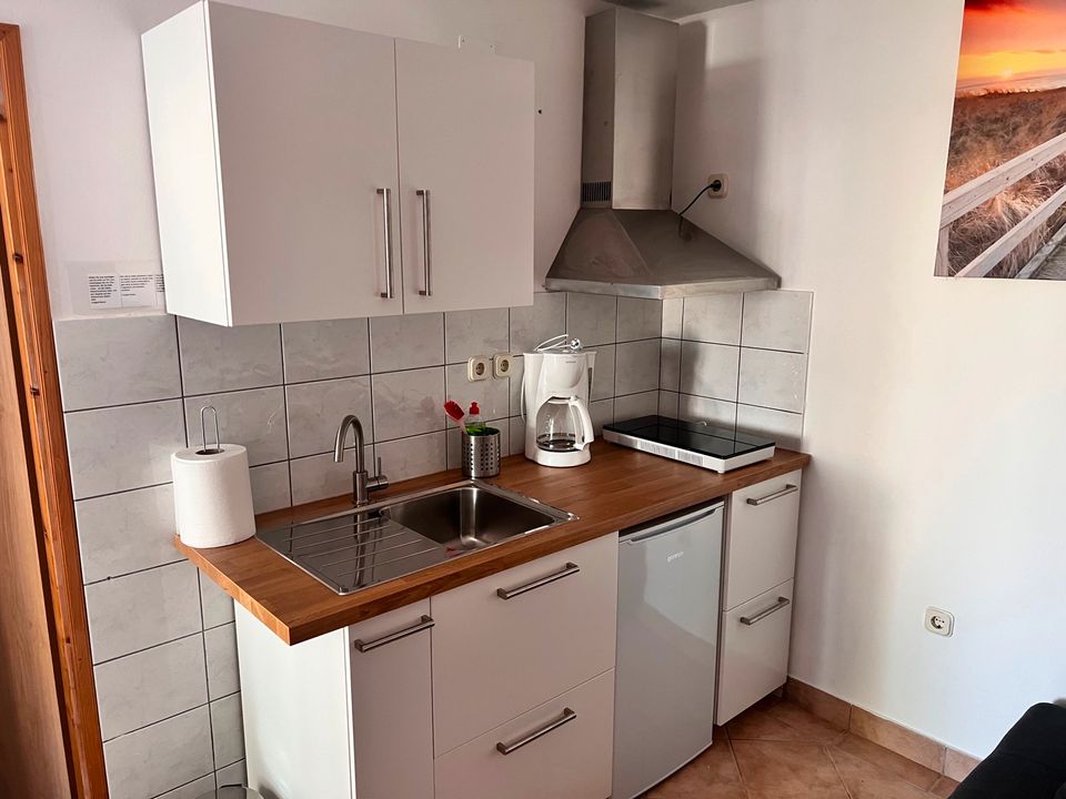 Ferienhaus Kroatien Insel Rab in Lopar Appartment in Wechingen