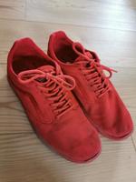 Vans ultra cush lite rot 42.5 Niedersachsen - Uslar Vorschau