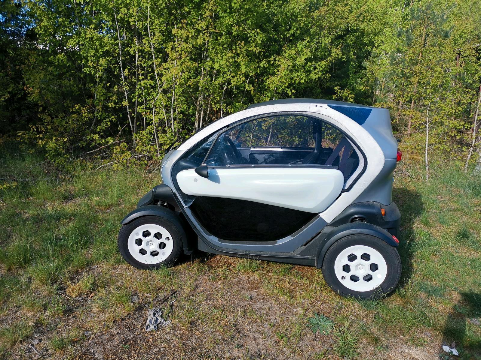 Abbildung des Autos Renault Twizy HU neu, in…