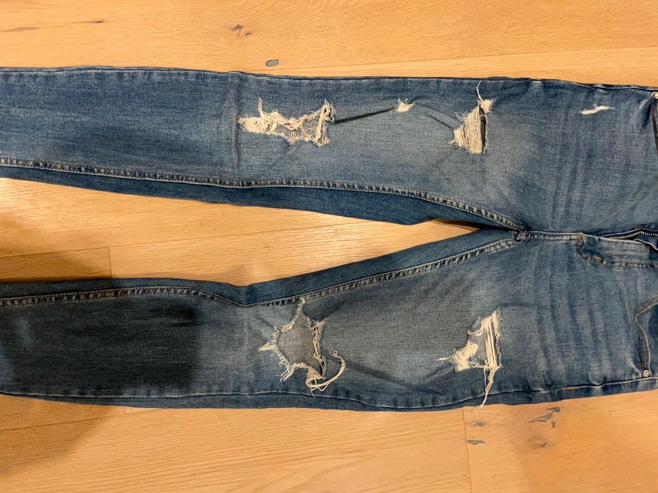 Skinny Jeans von primark Größe 36 in Niederkirchen bei Deidesheim