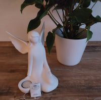 Gilde Skulptur Engel, mit Teelichthalter Nordrhein-Westfalen - Erftstadt Vorschau