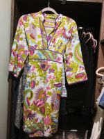 Hope 1967 Kleid Kimono Dress M Vintage Style wie neu Brandenburg - Brandenburg an der Havel Vorschau
