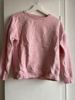 Pullover Zara kids 13/14 Jahre 164cm rosa Herzen Saarbrücken-Mitte - Alt-Saarbrücken Vorschau