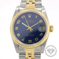 M*173159 ROLEX Datejust Stahl Gold 31mm Automatik Uhr 68273 XXYY Essen - Karnap Vorschau