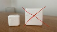 Apple Ladegerät NEU USA - USB 12W - A1401 München - Allach-Untermenzing Vorschau