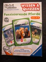 Ravensburger TipToi Wissen & Quizzen "Faszinierende Pferde" Bayern - Haßfurt Vorschau