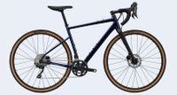 Cannondale Topstone 2 GRX 400 2*10 MDN Midnight Blue  NEU!! Münster (Westfalen) - Centrum Vorschau