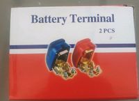 Battery Terminal 2 PCS Neu Hessen - Hanau Vorschau