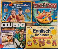 Gesellschaftsspiele für Kinder ab 5 Jahren Niedersachsen - Detern Vorschau