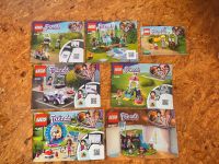 Verschiedene Lego Friends Artikel Baden-Württemberg - Niedereschach Vorschau