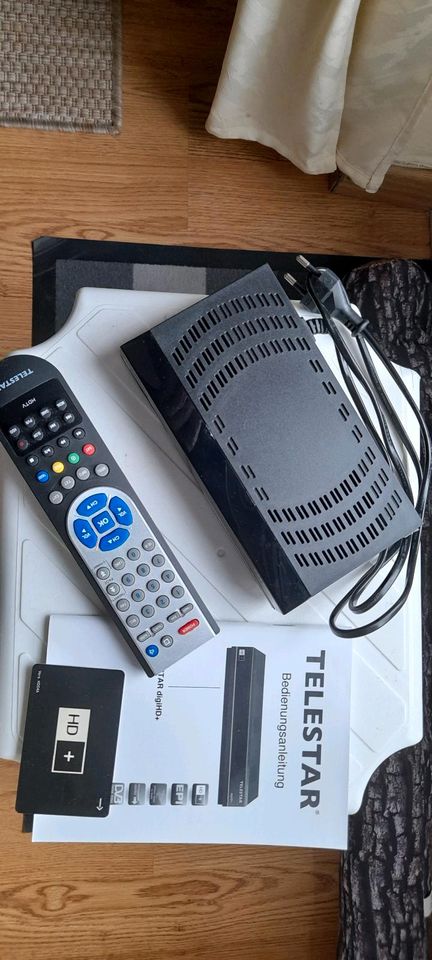 Telestar Sat receiver Digital HD ➕ in Bad Pyrmont