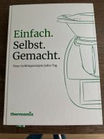 Thermomix einfach selbst gemacht Kochbuch Baden-Württemberg - Neckarwestheim Vorschau