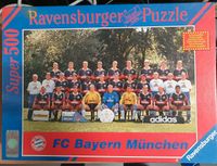 Puzzle FC Bayern München 1997/1998 | 500 Teile | Ravensburger Hamburg-Nord - Hamburg Groß Borstel Vorschau