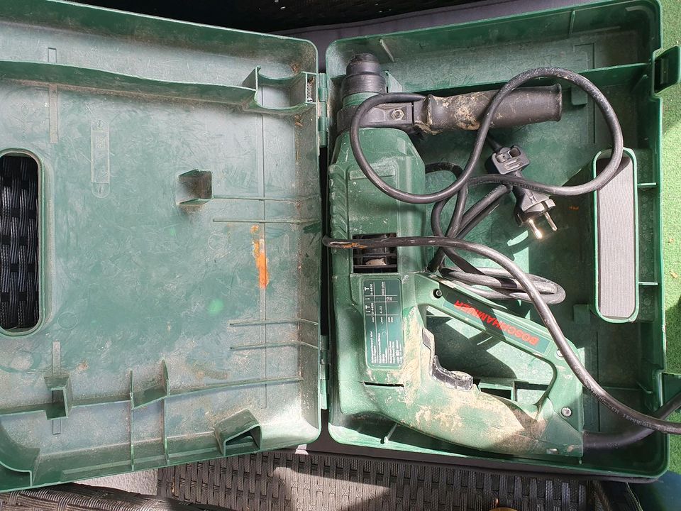 Bohrmaschine von bosh defekt  für Bastler in Hamburg