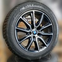 ✓ BMW 5ER G30 G31 KOMBI WINTERREIFEN WINTERRÄDER 225/55 R17 101V Nordrhein-Westfalen - Herten Vorschau