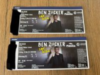 Verkaufe 2 Karten Ben Zucker Live 2024 Oberhausen 22.11.24 Nordrhein-Westfalen - Hamminkeln Vorschau