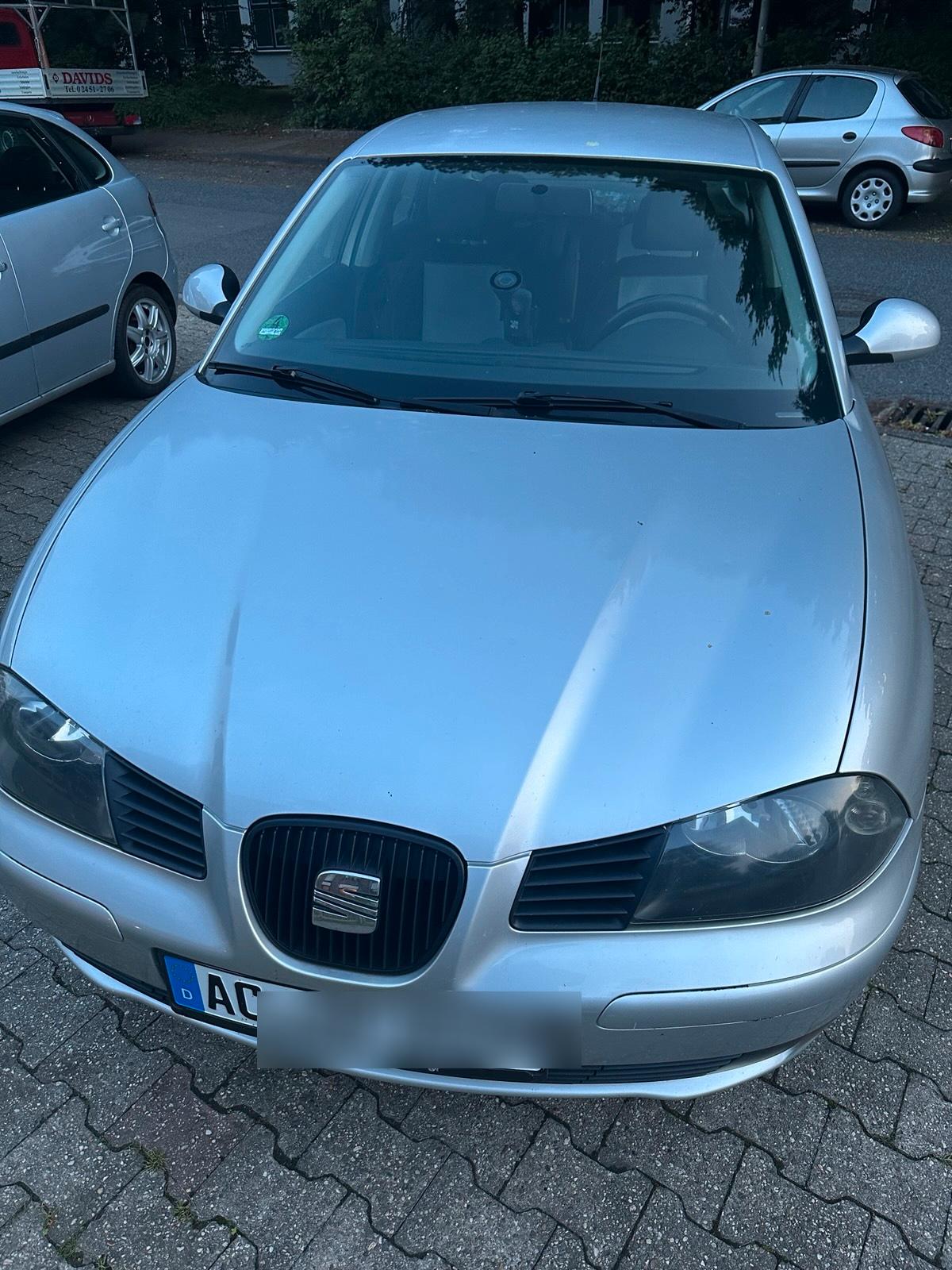 Abbildung des Autos Seat Córdoba 1.2 12v Ste…
