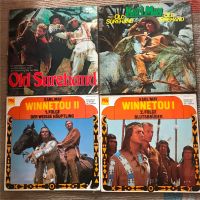 8 Kinderschallplatten LP Vinyl Jungendhörspiele Karl May Winnetou Steele / Kray - Essen Freisenbruch Vorschau