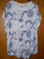 Tunika / Bluse / Shirt / Kleid Gr 52 / 54 Made in Italy ** Neu ** Niedersachsen - Harsum Vorschau