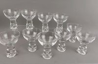 10 x Iittala Tapio Wirkkala Sekt Champagner H 9,8cm Nordrhein-Westfalen - Jüchen Vorschau