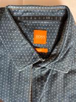 Herrenhemd „Hugo Boss“, Gr. XL Bayern - Neu Ulm Vorschau
